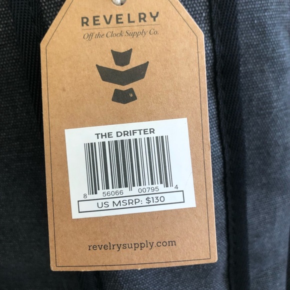 Backpack by Revelry. NWT - Picture 4 of 6